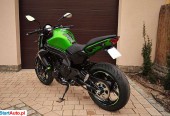 Kawasaki ER – Przykona – Wielkopolskie