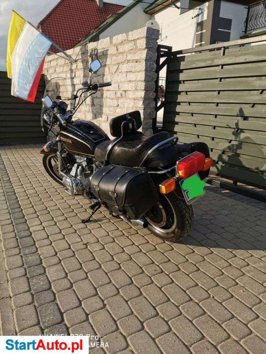 Honda GL – Szelejewo – Kujawsko-pomorskie