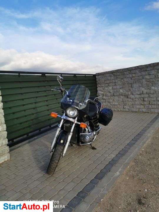 Honda GL – Szelejewo – Kujawsko-pomorskie