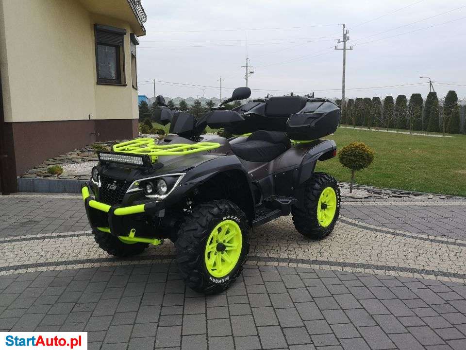 TGB Blade – Koźminek – Wielkopolskie