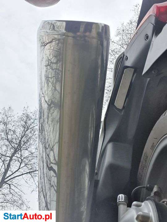 Honda ST – Piastów – Mazowieckie