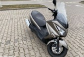 Suzuki Burgman – Warszawa – Mazowieckie