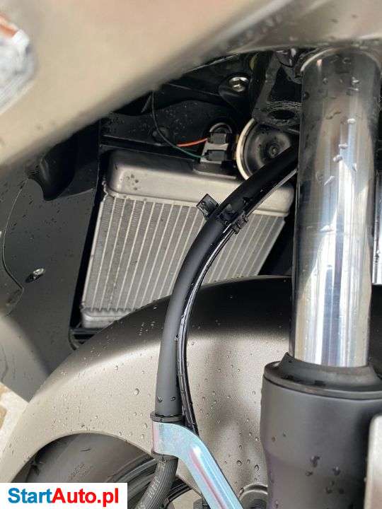 Suzuki Burgman – Warszawa – Mazowieckie