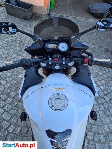 Yamaha FZ – Laskowa – Małopolskie