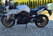 Yamaha FZ – Laskowa – Małopolskie
