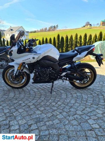 Yamaha FZ – Laskowa – Małopolskie