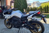 Yamaha FZ – Laskowa – Małopolskie