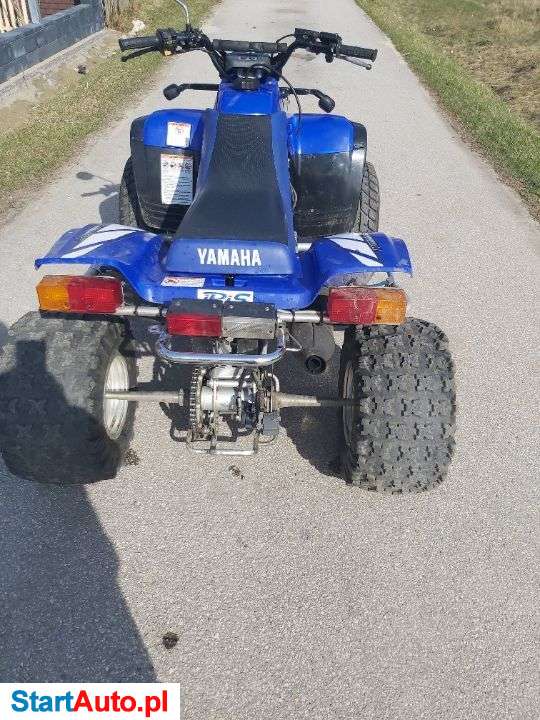 Yamaha Warrior – Kozów – Świętokrzyskie