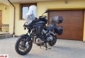 Honda VFR – Spalona – Dolnośląskie