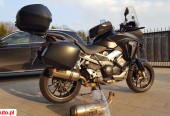Honda VFR – Spalona – Dolnośląskie