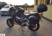 Honda VFR – Spalona – Dolnośląskie