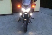 Honda VFR – Spalona – Dolnośląskie