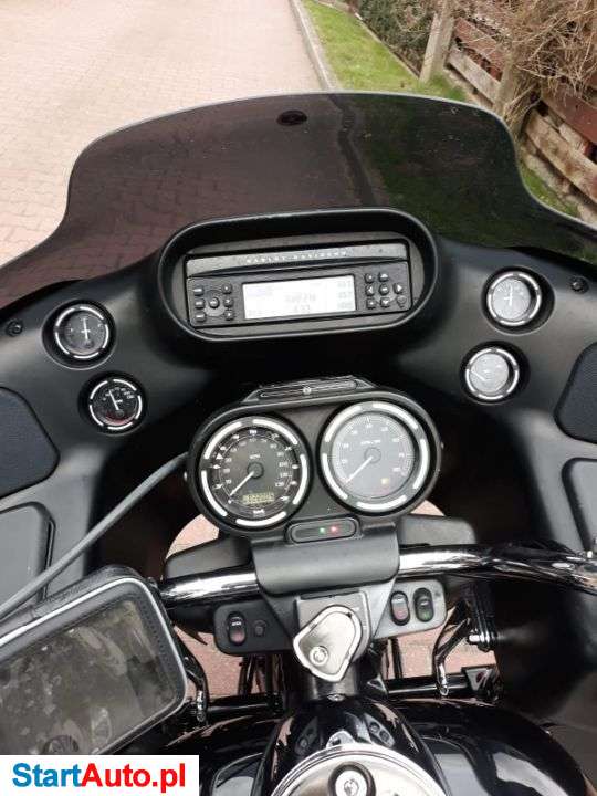 Harley-Davidson Road Glide – Szczecin – Zachodniopomorskie