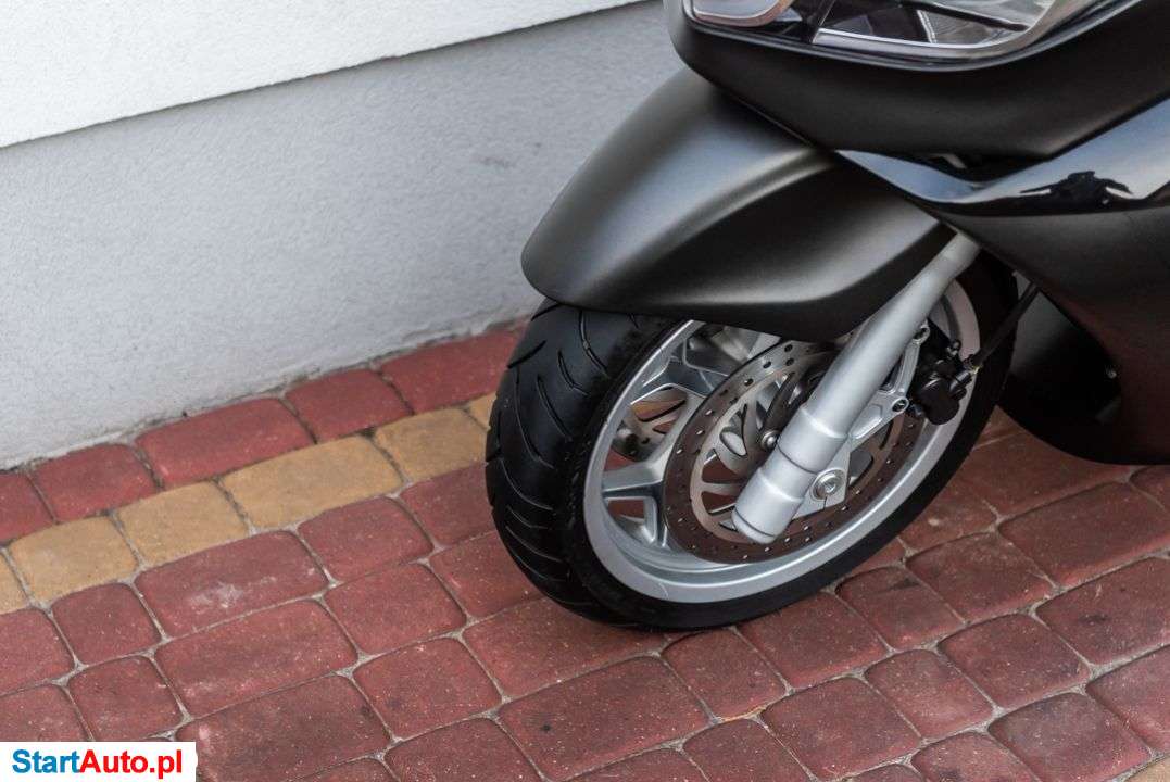 Piaggio X10 – Radom – Mazowieckie