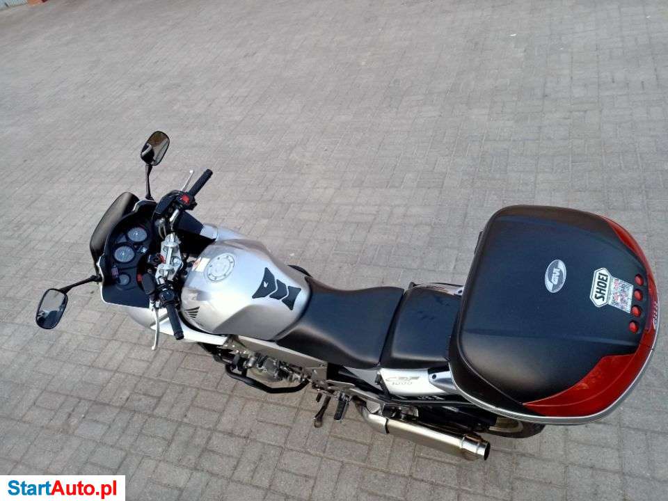 Honda CBF – Gdańsk – Pomorskie