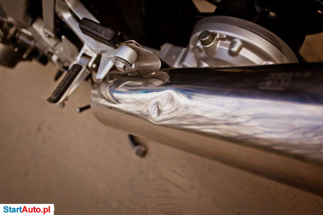 Yamaha FJR – Wrocław – Dolnośląskie