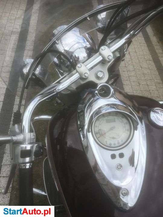 Yamaha Wild Star – Dąbrówka Wielkopolska – Lubuskie