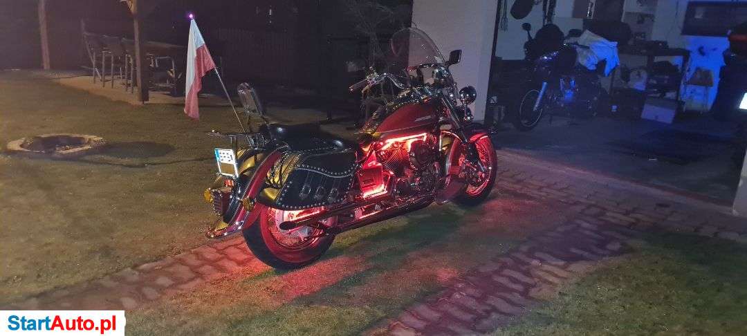 Yamaha Drag Star – Radostowice – Śląskie