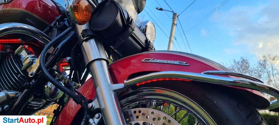 Yamaha Drag Star – Radostowice – Śląskie