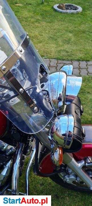 Yamaha Drag Star – Radostowice – Śląskie