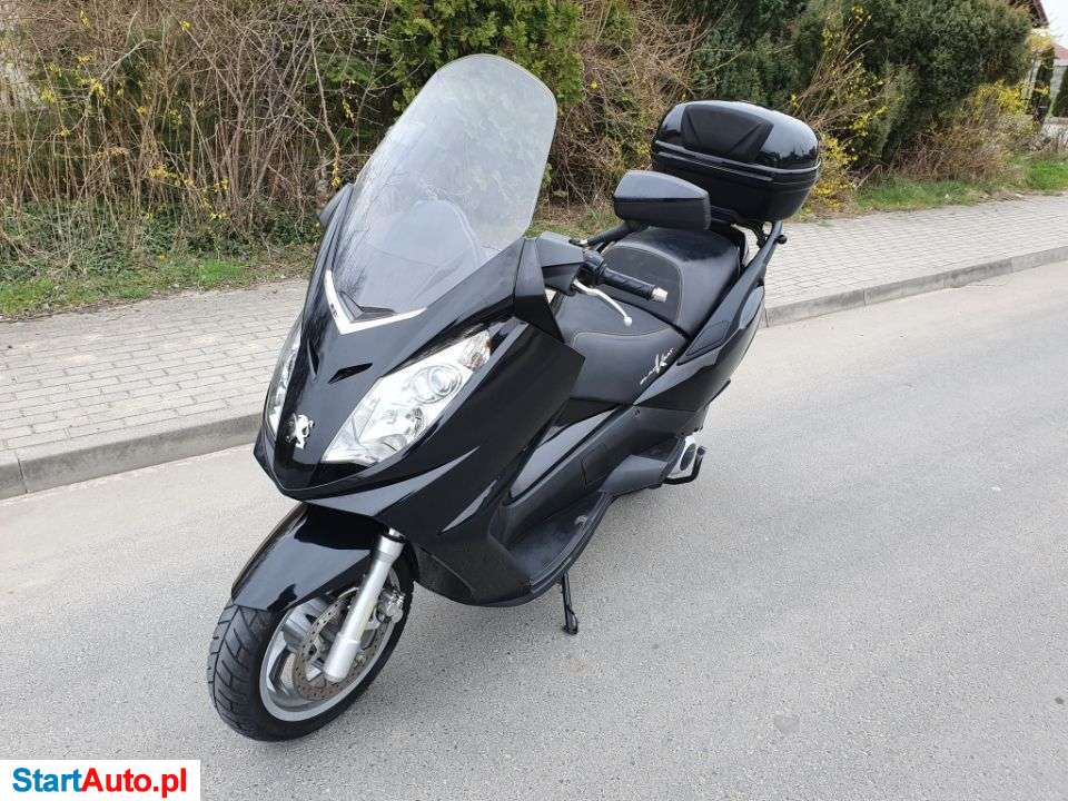 Peugeot Satelis – Krotoszyn – Wielkopolskie