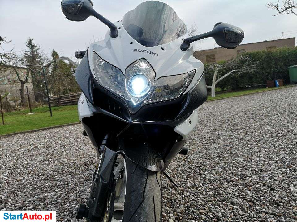 Suzuki GSX-R – Dąbrowa – Kujawsko-pomorskie