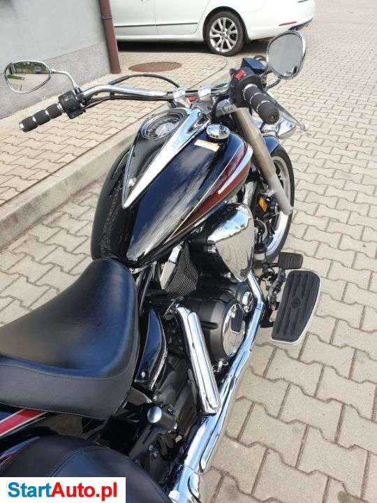 Yamaha XVS – Jastrzębie-Zdrój – Śląskie