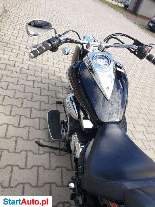 Yamaha XVS – Jastrzębie-Zdrój – Śląskie