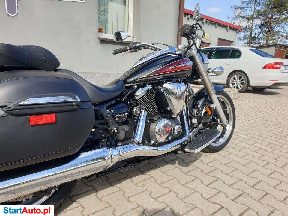 Yamaha XVS – Jastrzębie-Zdrój – Śląskie