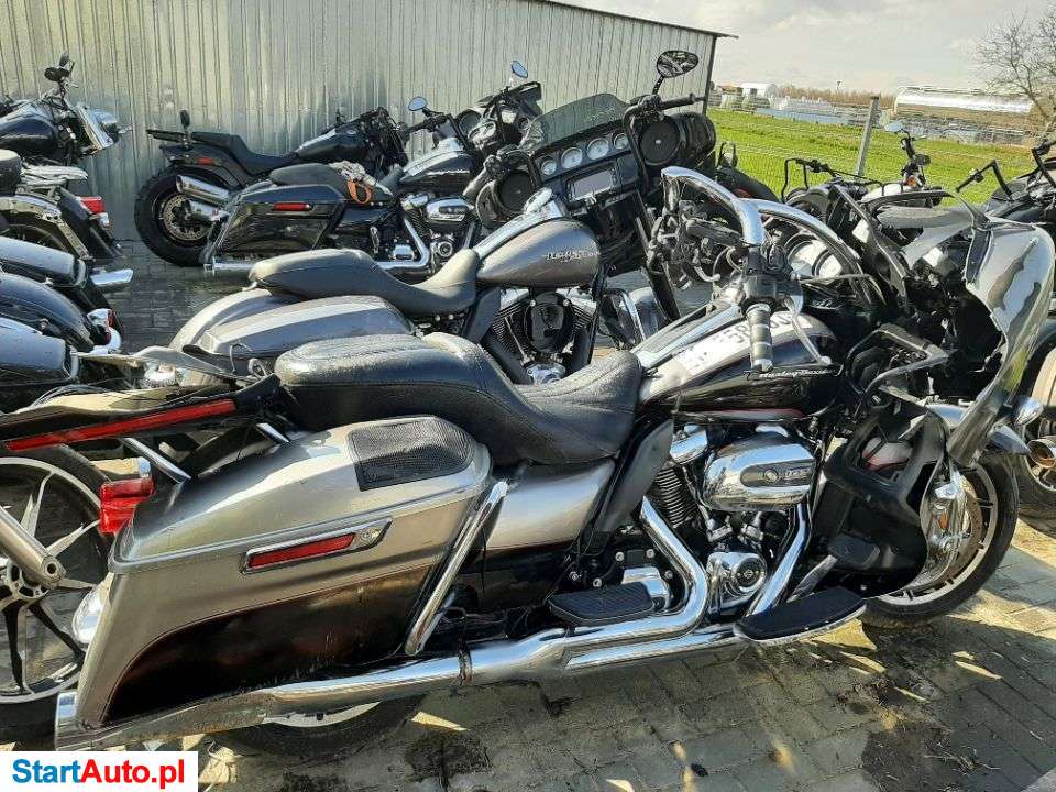 Harley-Davidson Road Glide – Ryki – Lubelskie
