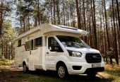 Wynajem kamera Olsztyn – kamper camper