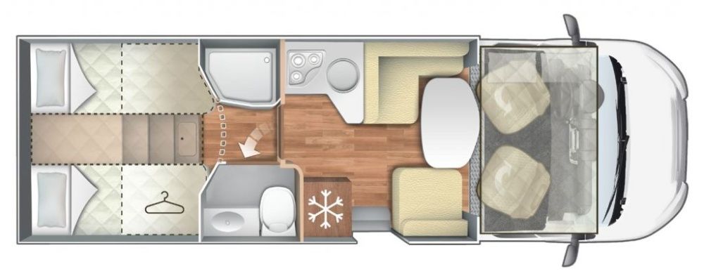 wynajem kamperów kamper camper wypożyczalnia kamperów