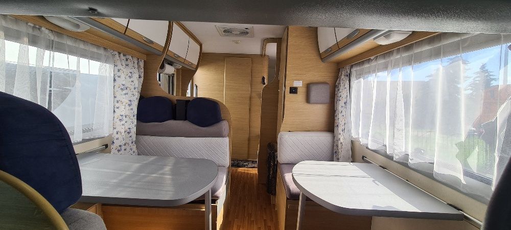 Vip 8-osob.350zł brutto Promocja ! Wynajem 2x klima Full Opcja Kamper