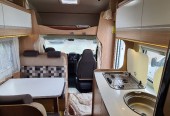 Promocja VIP-6 osób EXSLUSIVE Full opcja Kamper wynajem Wynajm