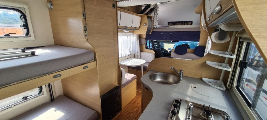 Vip 8-osob.340zł brutto Promocja Wynajem 2x klima Full Opcja Kamper