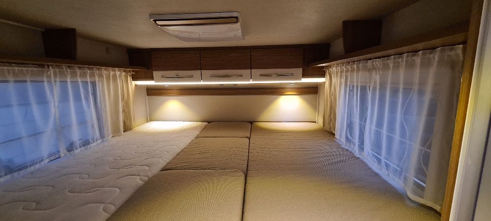 Vip-5-osób EXSLUSIVE Full Opcja wynajem wynajm kamper camper