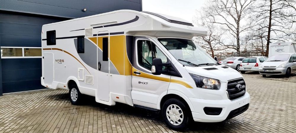 Wypożyczalnia kamperów, wynajem kampera. Chojnice, Bydgoszcz, Gdańsk