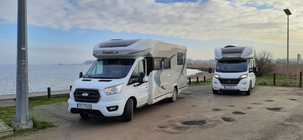 Kamper na wynajem, Wolny termin !!