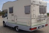 Kamper na wynajem Camper Kraków Rezerwój już dziś