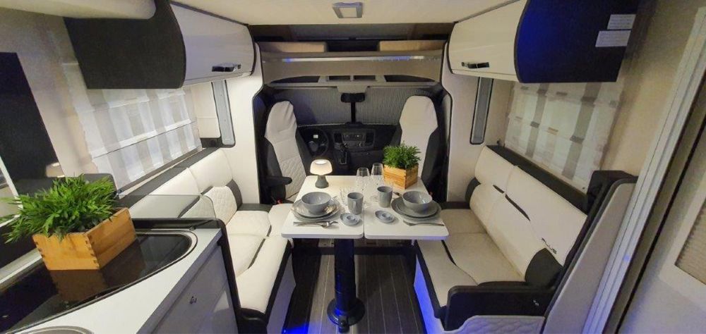 Wynajem Nowych Kamperów / Kamper wynajem