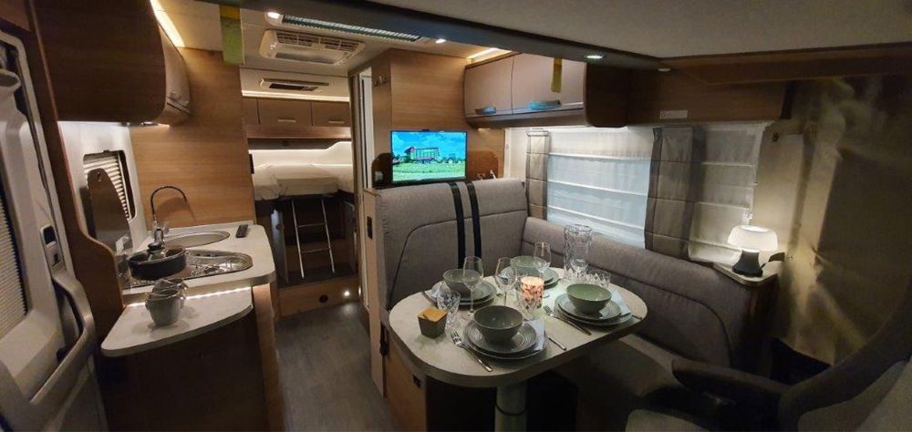 Wynajem Nowych Kamperów / Kamper wynajem