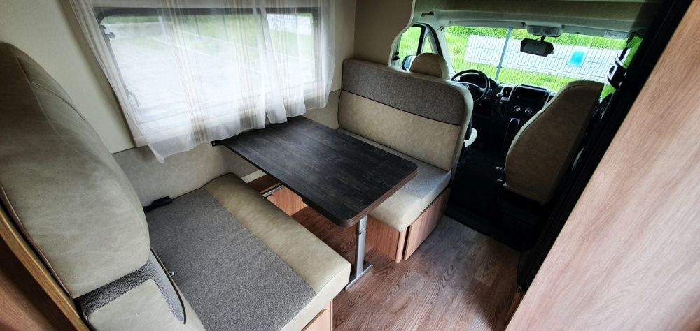 Nowy Kamper wynajem, Koszalin 6 osób NOWY