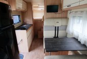 Nowy Kamper wynajem, Koszalin 6 osób NOWY