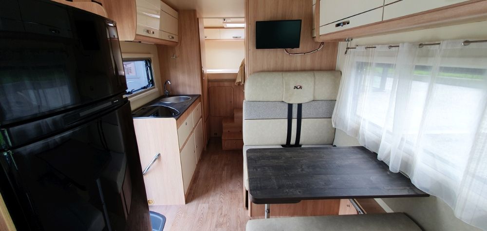 Nowy Kamper wynajem, Koszalin 6 osób NOWY