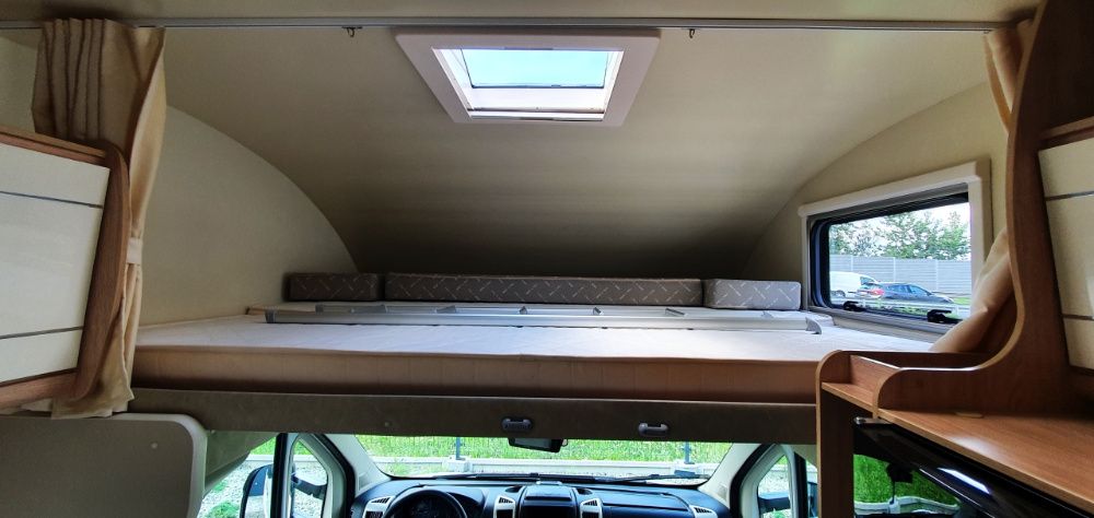 Nowy Kamper wynajem, Koszalin 6 osób NOWY