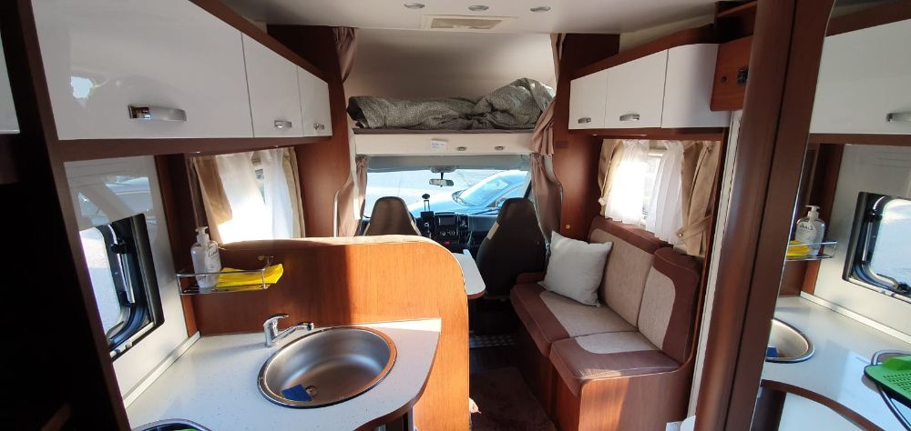 Wynajem kampera, Trójmiasto, jedyny taki, wolne terminy 2020