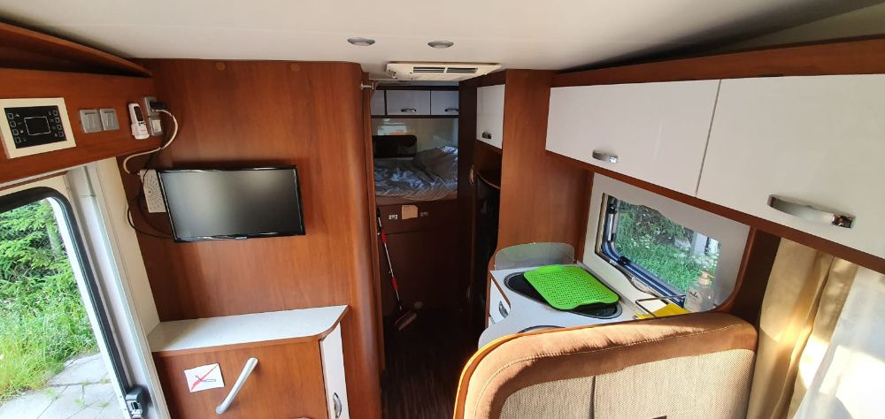 Wynajem kampera, Trójmiasto, jedyny taki, wolne terminy 2020