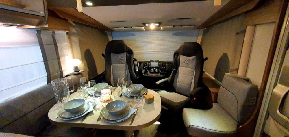 Wynajem Nowych Kamperów / Kamper wynajem