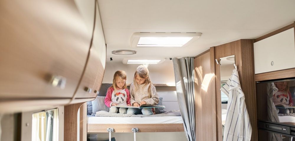 Wypożyczalnia Kamperów Wynajem Kampera FULL wyposażenie 6 os.