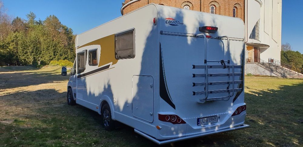 Vip-5-osób EXSLUSIVE Full Opcja wynajem wynajm kamper camper